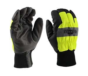 RADWEAR HI-VIS COLD WEATHER GLOVE - Tagged Gloves